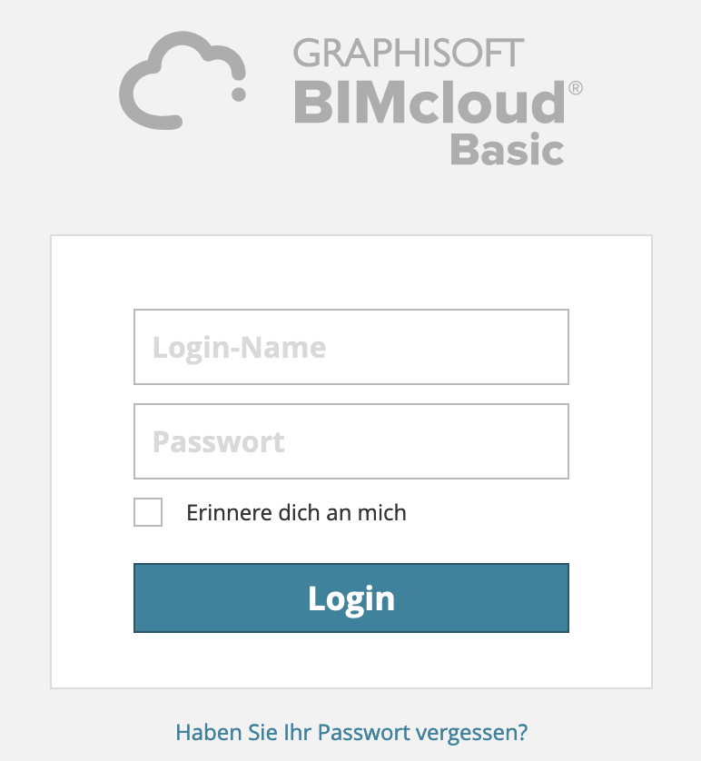 bimcloud installieren schrit fuer schritt anleitung bildschirmfoto 39