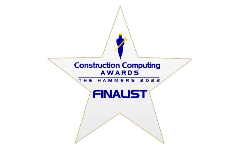 stimmen sie für graphisoft bei den construction computing awards 2023.