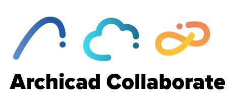 Archicad Collaborate Logos