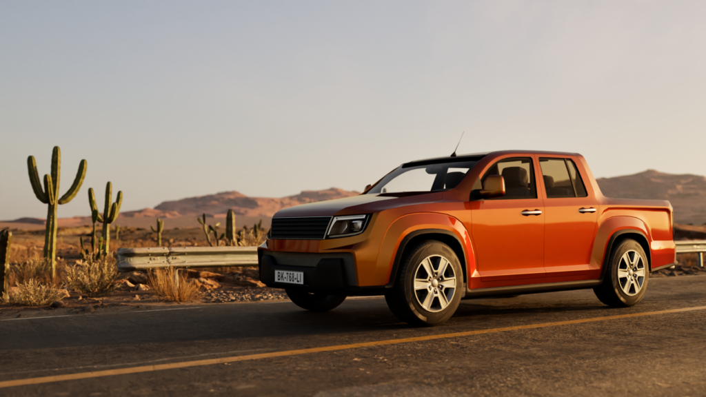 Neu in Twinmotion: Das „Desert“-Template ist da!