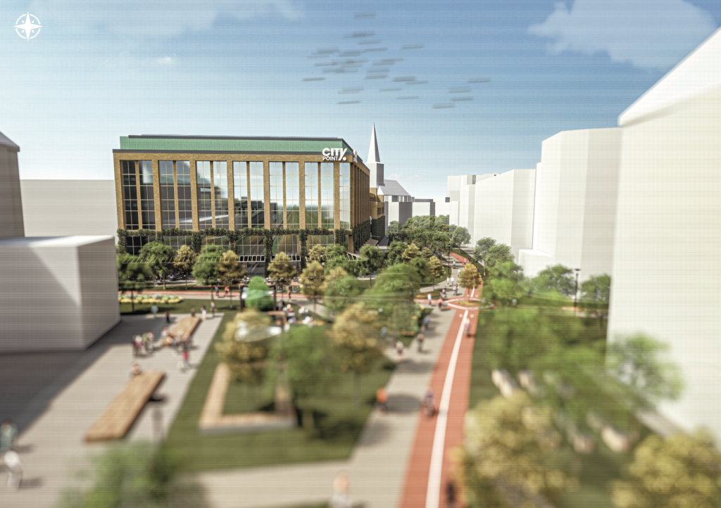 „Bochum 2030“ von Moritz König Modeling Monday mit Archicad | MMMA 24/25