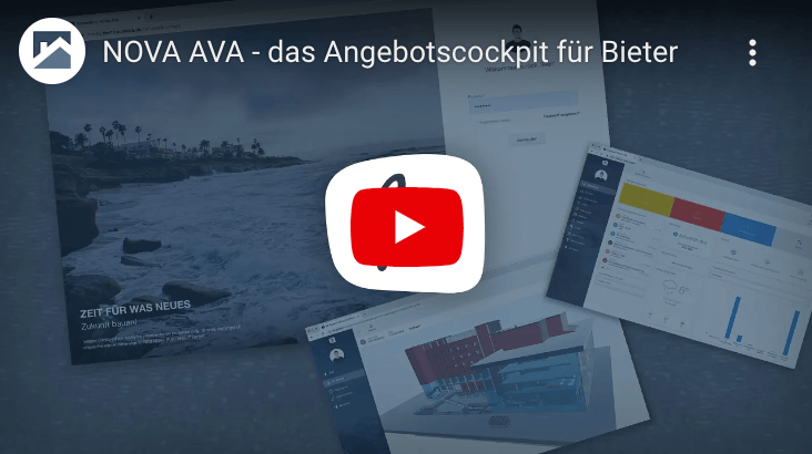 nova ava angebotscockpit